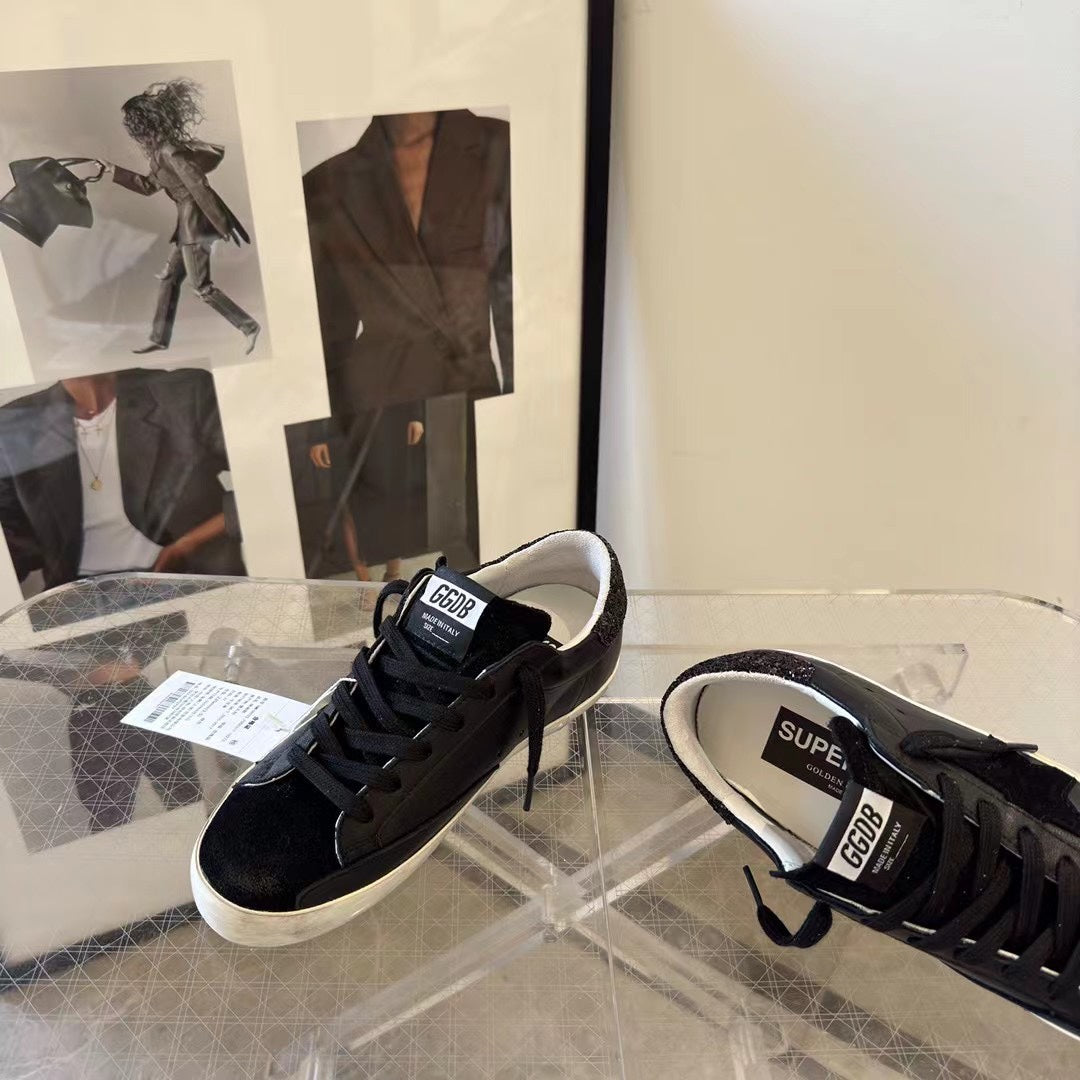 LuxluxHouse Best Quality Shoes Golden Goose