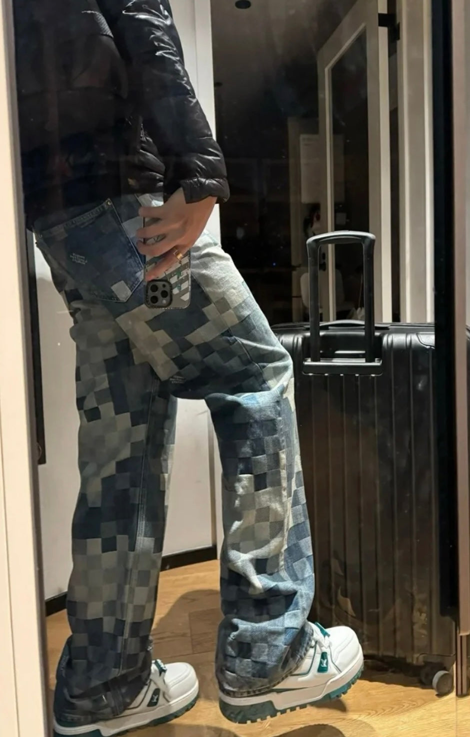 LuxluxHouse Best Quality Clothes Pants Louis Vuitton