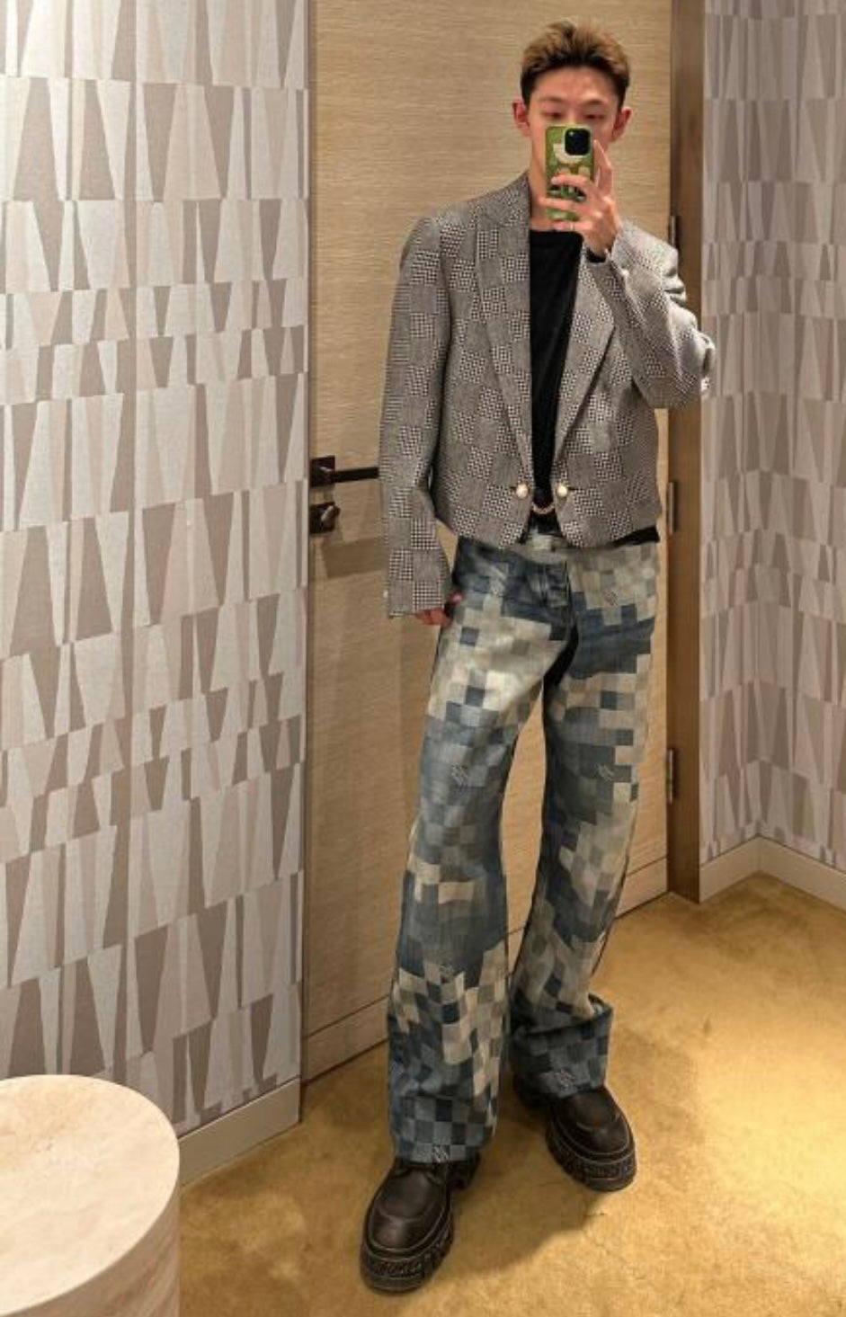 LuxluxHouse Best Quality Clothes Pants Louis Vuitton