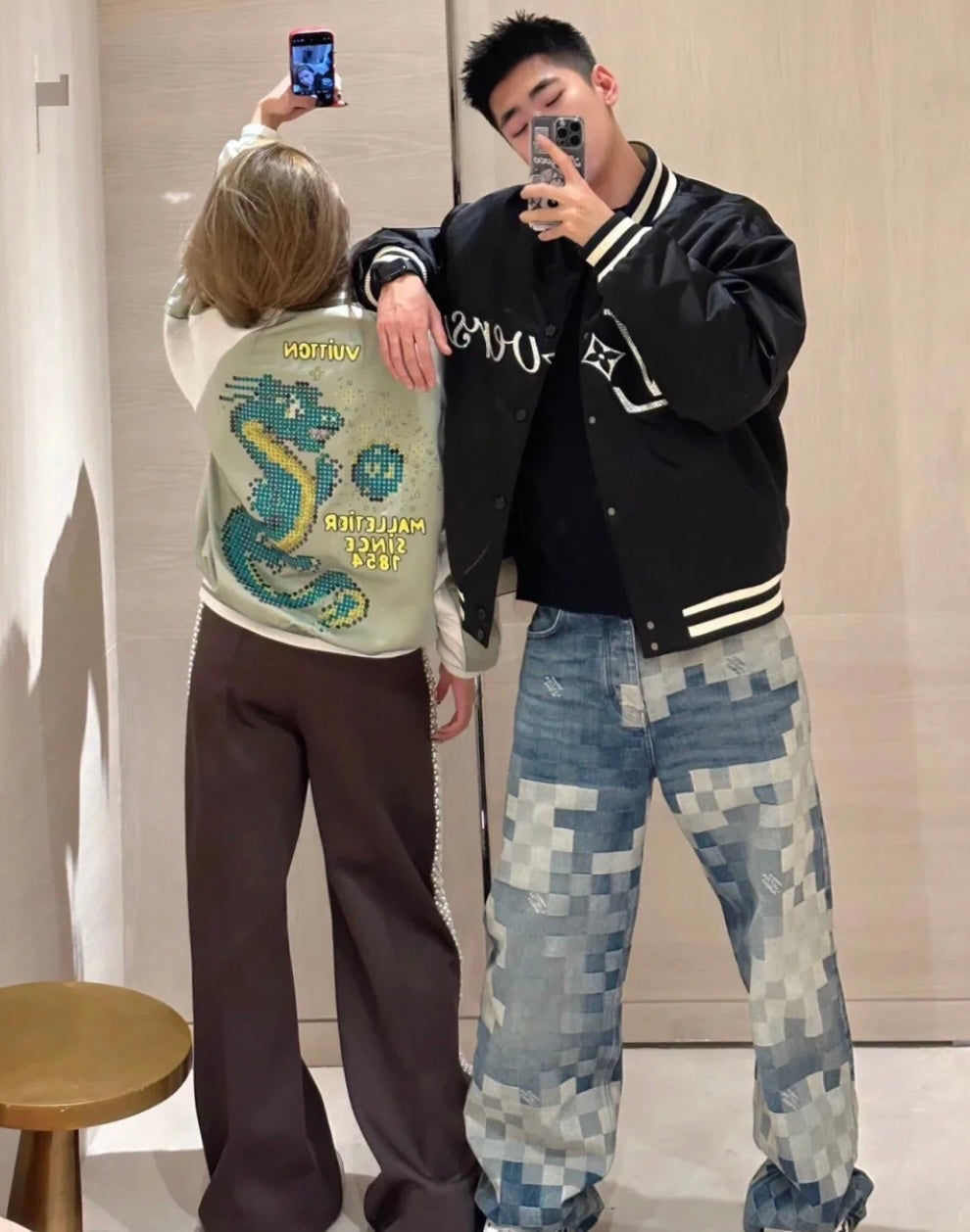LuxluxHouse Best Quality Clothes Pants Louis Vuitton