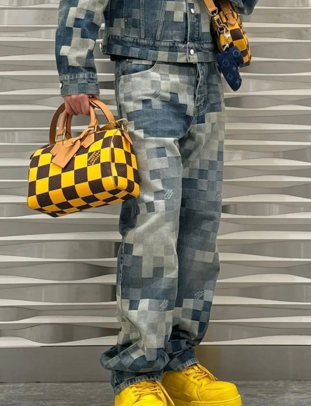 LuxluxHouse Best Quality Clothes Pants Louis Vuitton