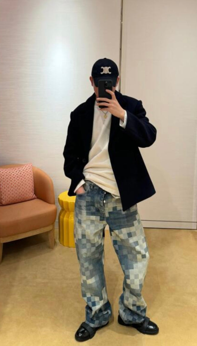 LuxluxHouse Best Quality Clothes Pants Louis Vuitton