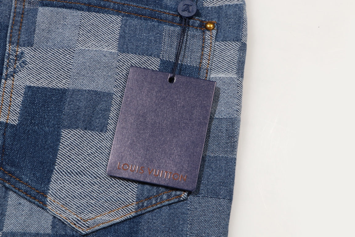 LuxluxHouse Best Quality Clothes Pants Louis Vuitton