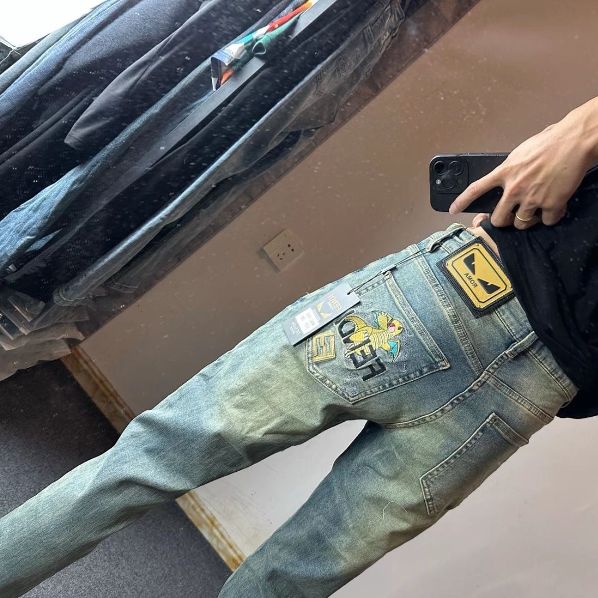 LuxluxHouse Best Quality Clothes Fendi Pants