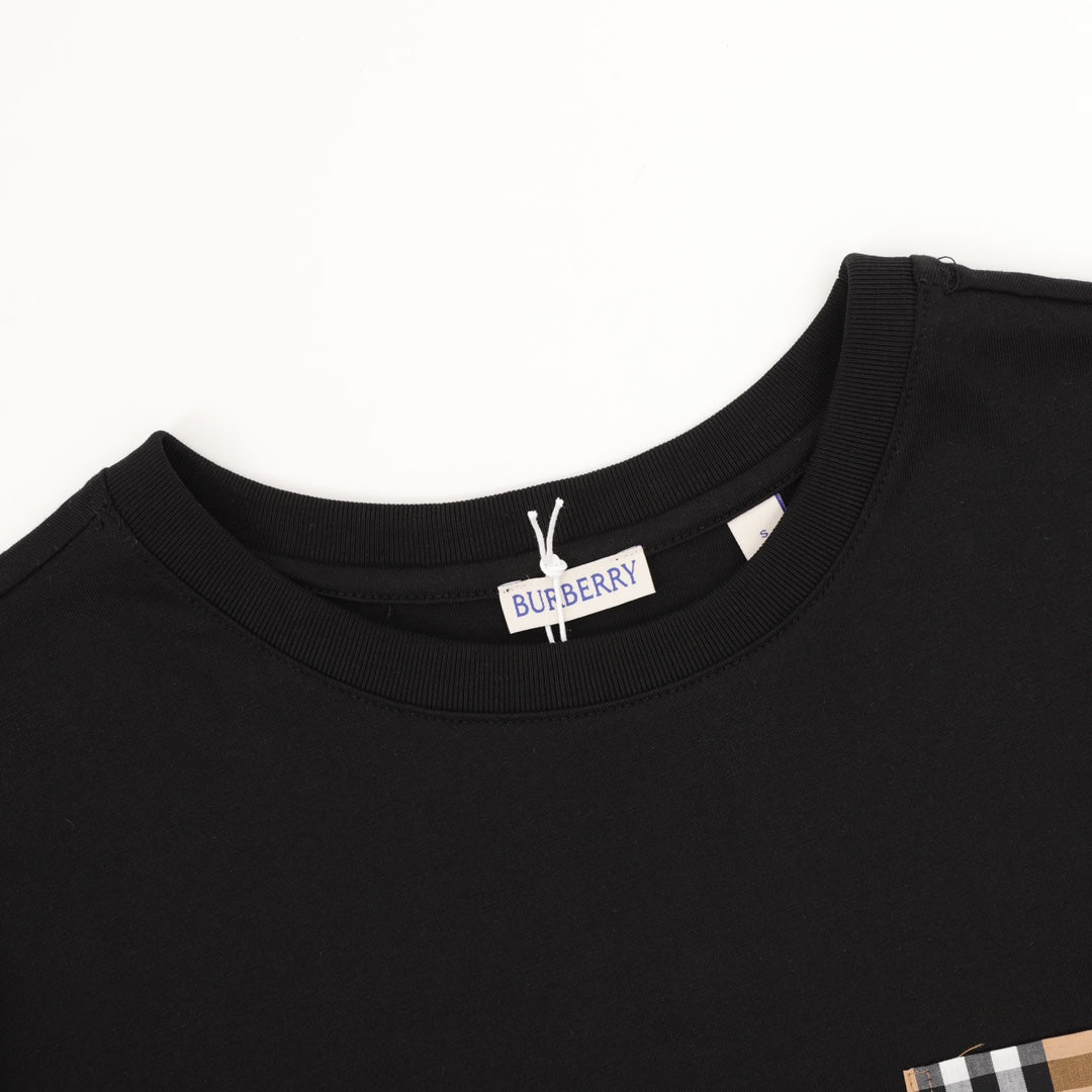 LuxluxHouse Best Quality Clothes Burberry T-shirt
