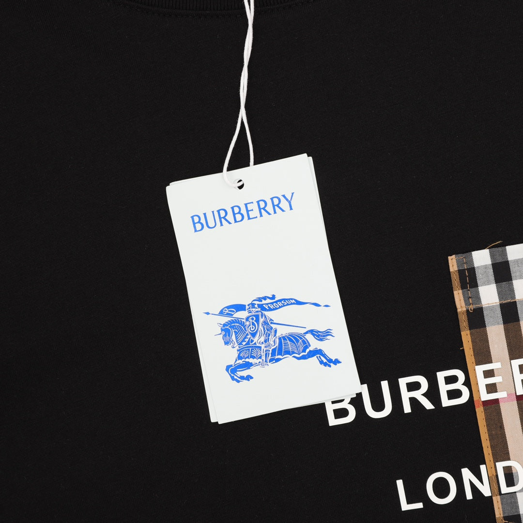 LuxluxHouse Best Quality Clothes Burberry T-shirt