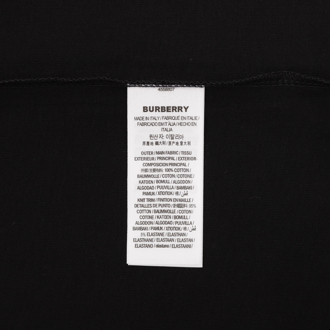 LuxluxHouse Best Quality Clothes Burberry T-shirt