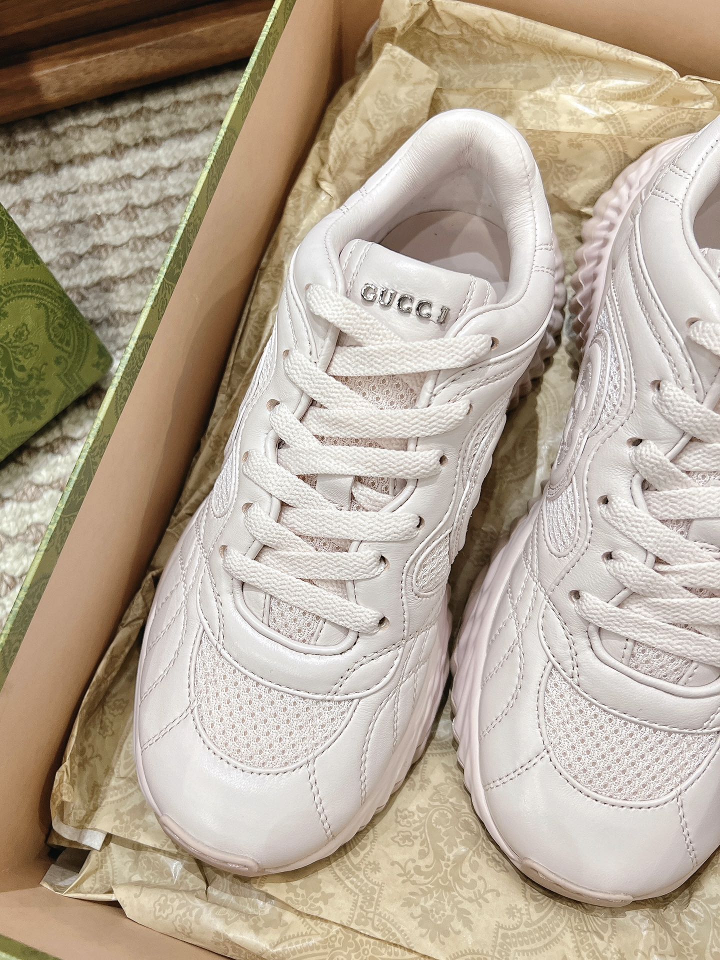 LuxluxHouse Best Quality Shoes Gucci
