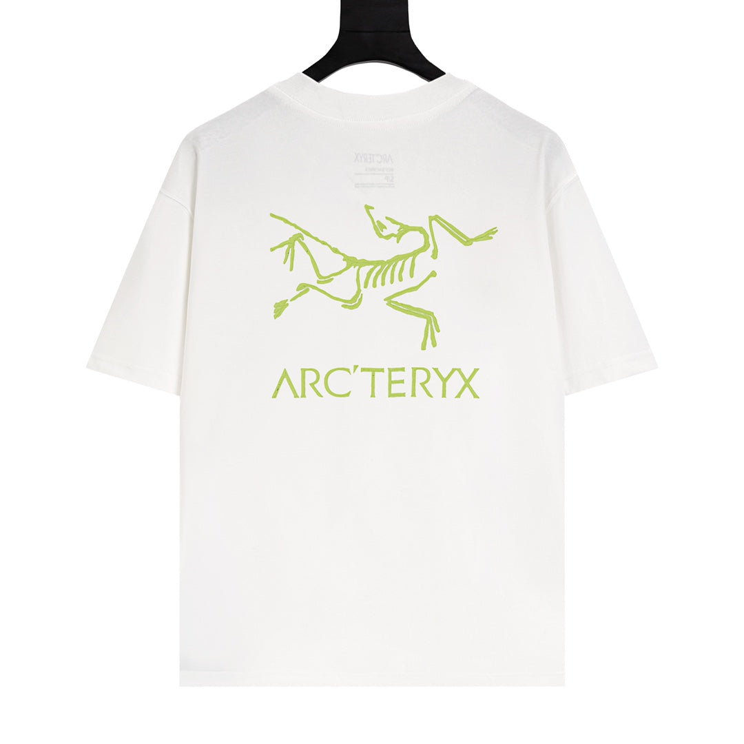 LuxluxHouse Best Quality Clothes T-shirt Arcteryx