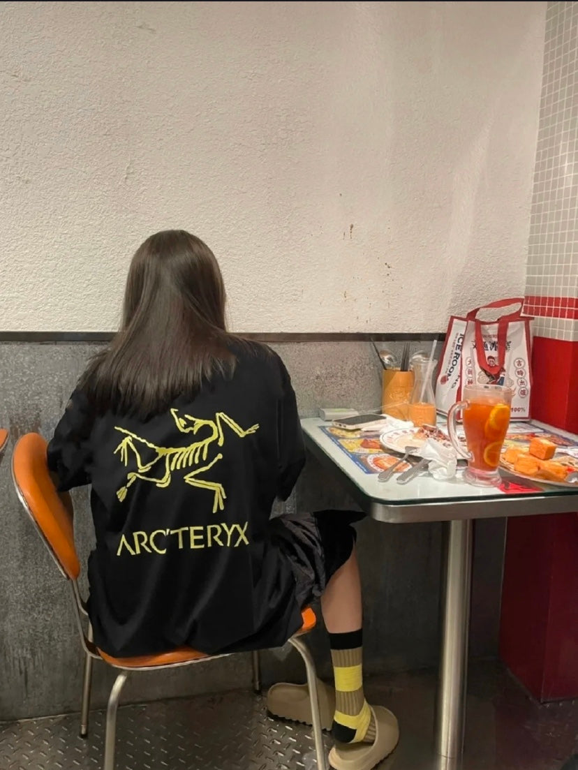 LuxluxHouse Best Quality Clothes T-shirt Arcteryx