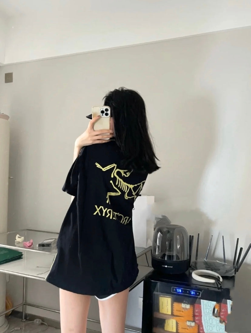 LuxluxHouse Best Quality Clothes T-shirt Arcteryx