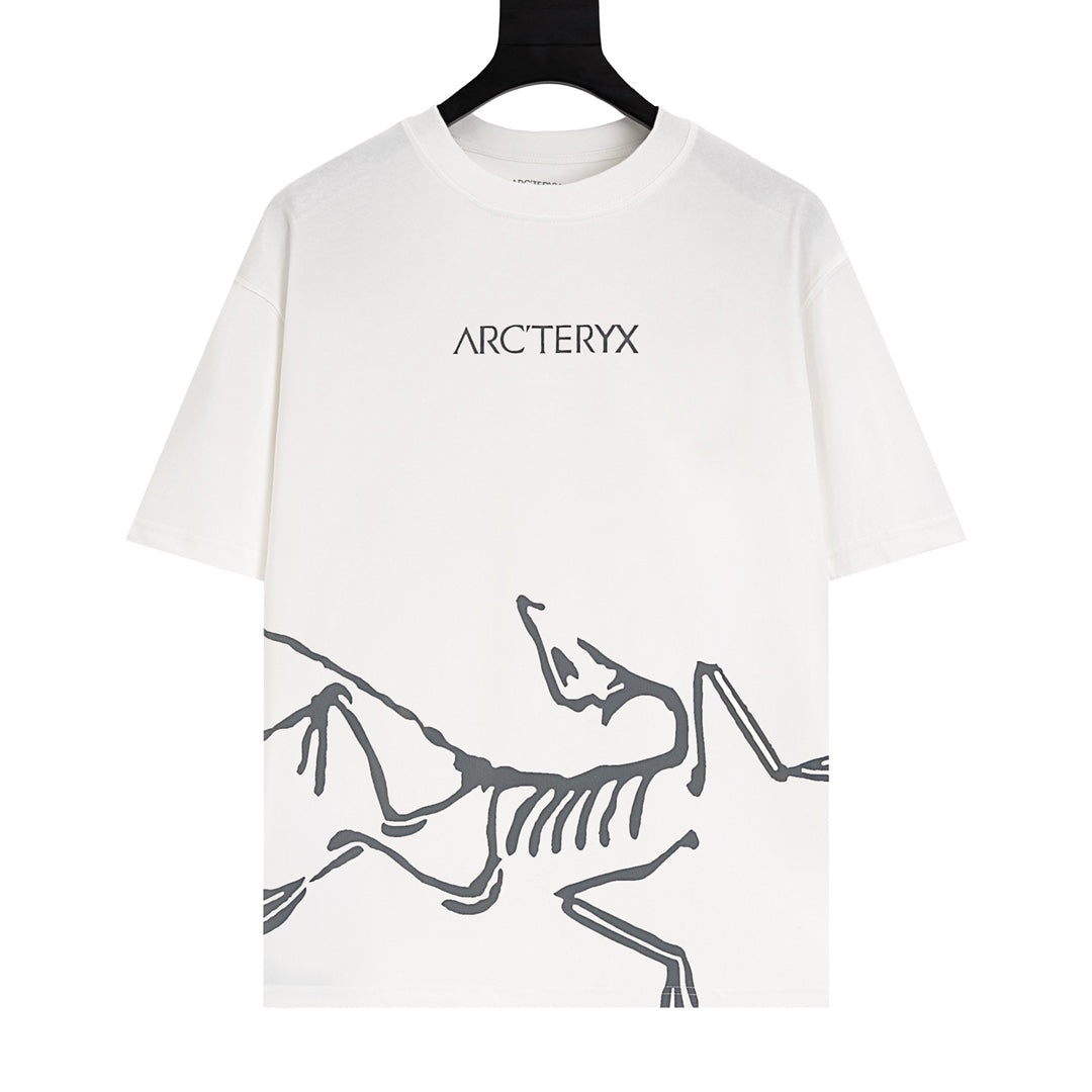 LuxluxHouse Best Quality Clothes T-shirt Arcteryx