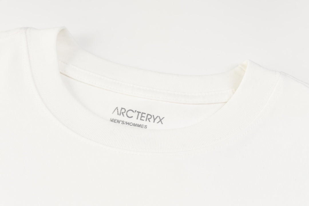 LuxluxHouse Best Quality Clothes T-shirt Arcteryx