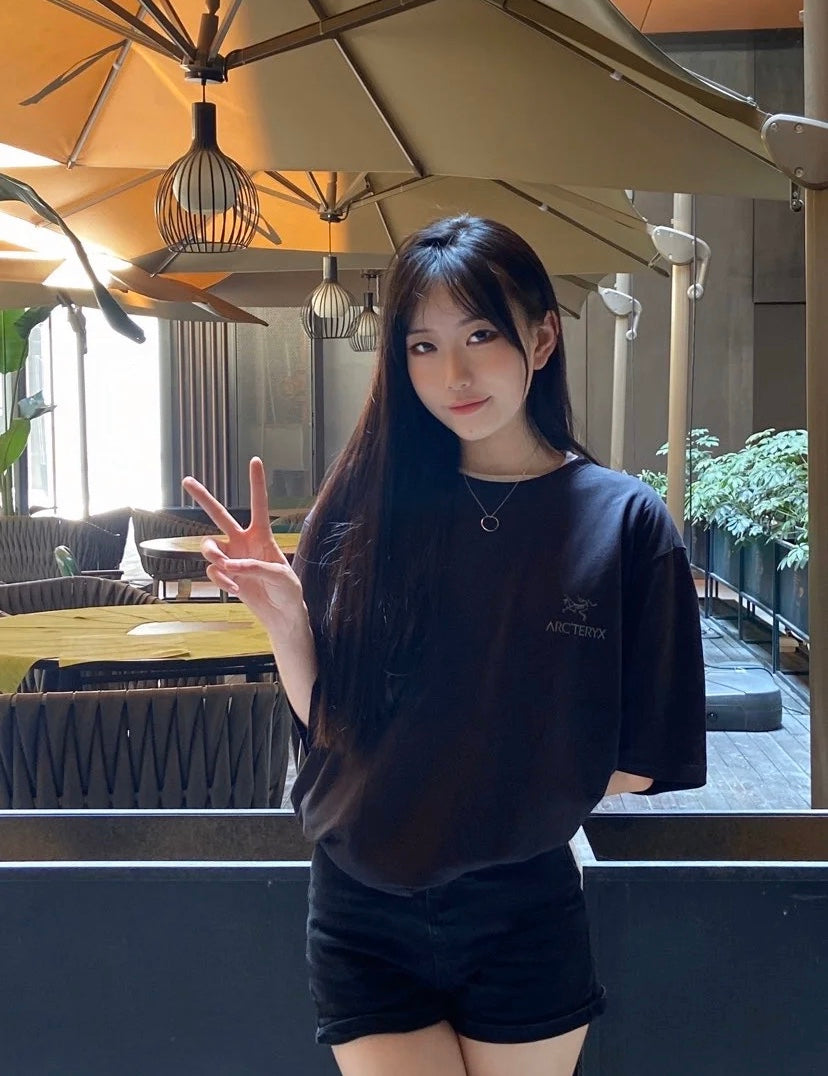 LuxluxHouse Best Quality Clothes T-shirt Arcteryx