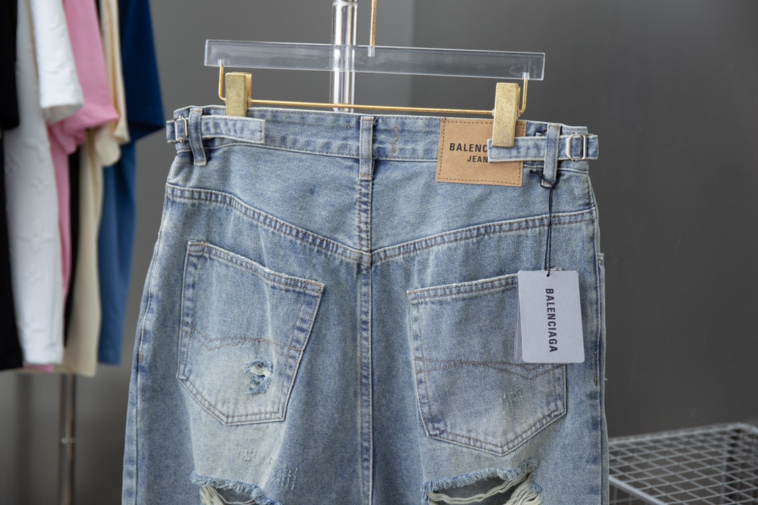 LuxluxHouse Best Quality Clothes Balenciaga Pants