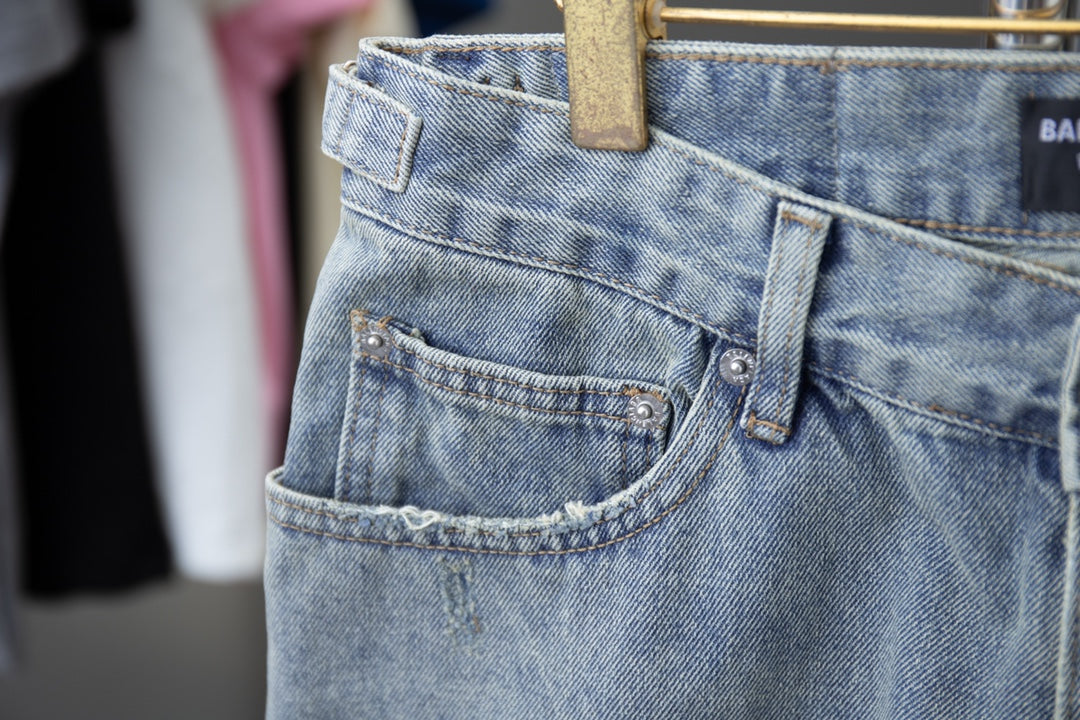LuxluxHouse Best Quality Clothes Balenciaga Pants