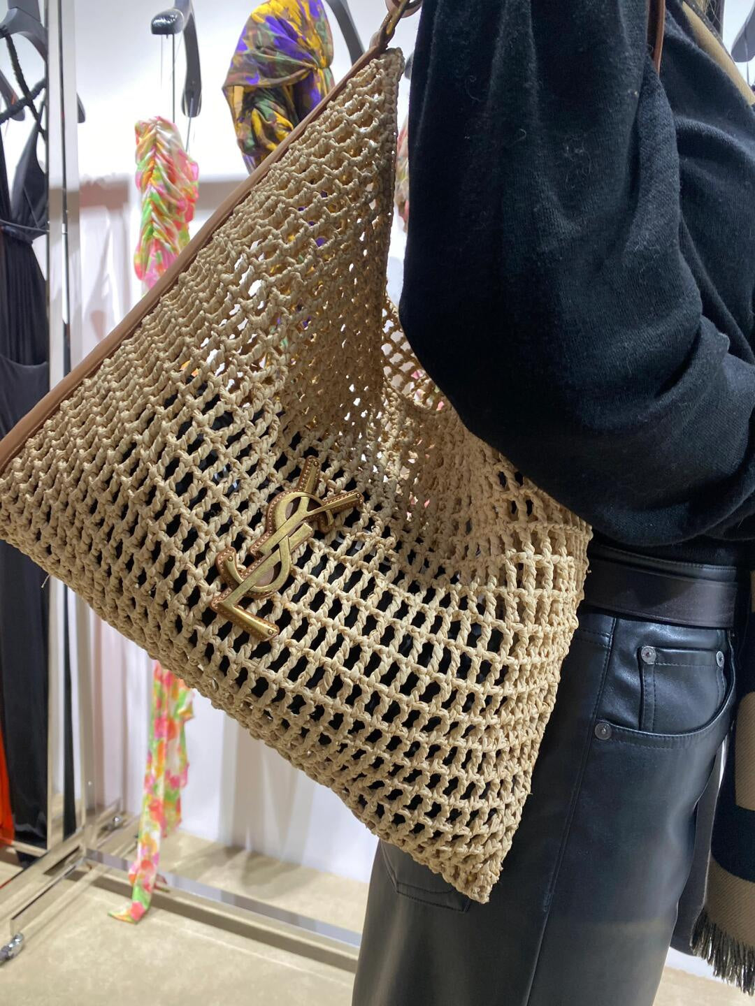 LuxluxHouse Best Quality Bags YSL Women