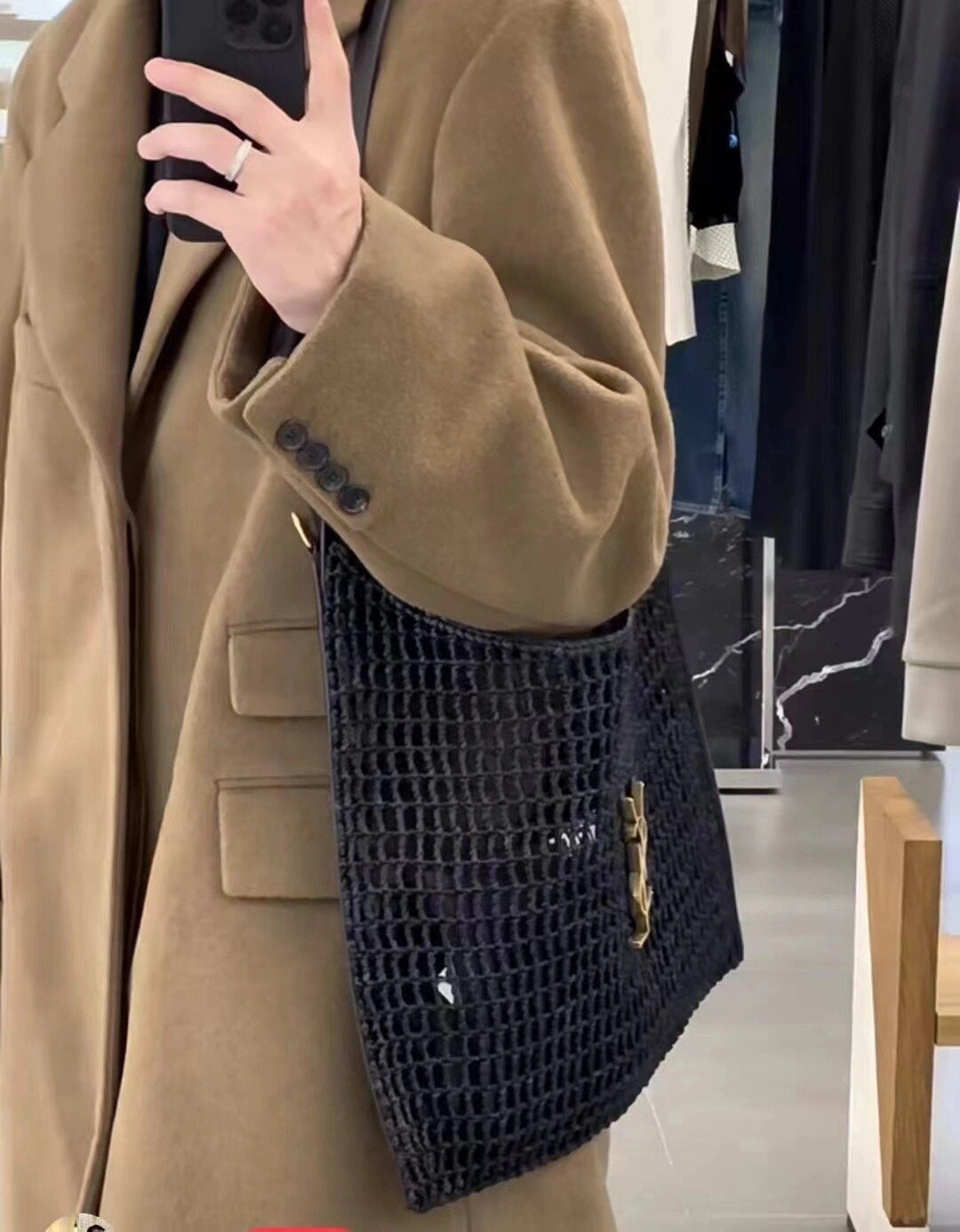 LuxluxHouse Best Quality Bags YSL Women