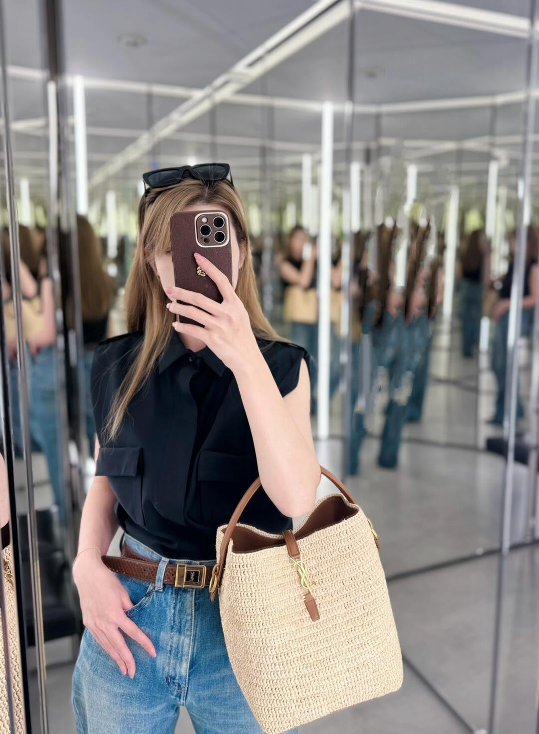 LuxluxHouse Best Quality Bags YSL Women