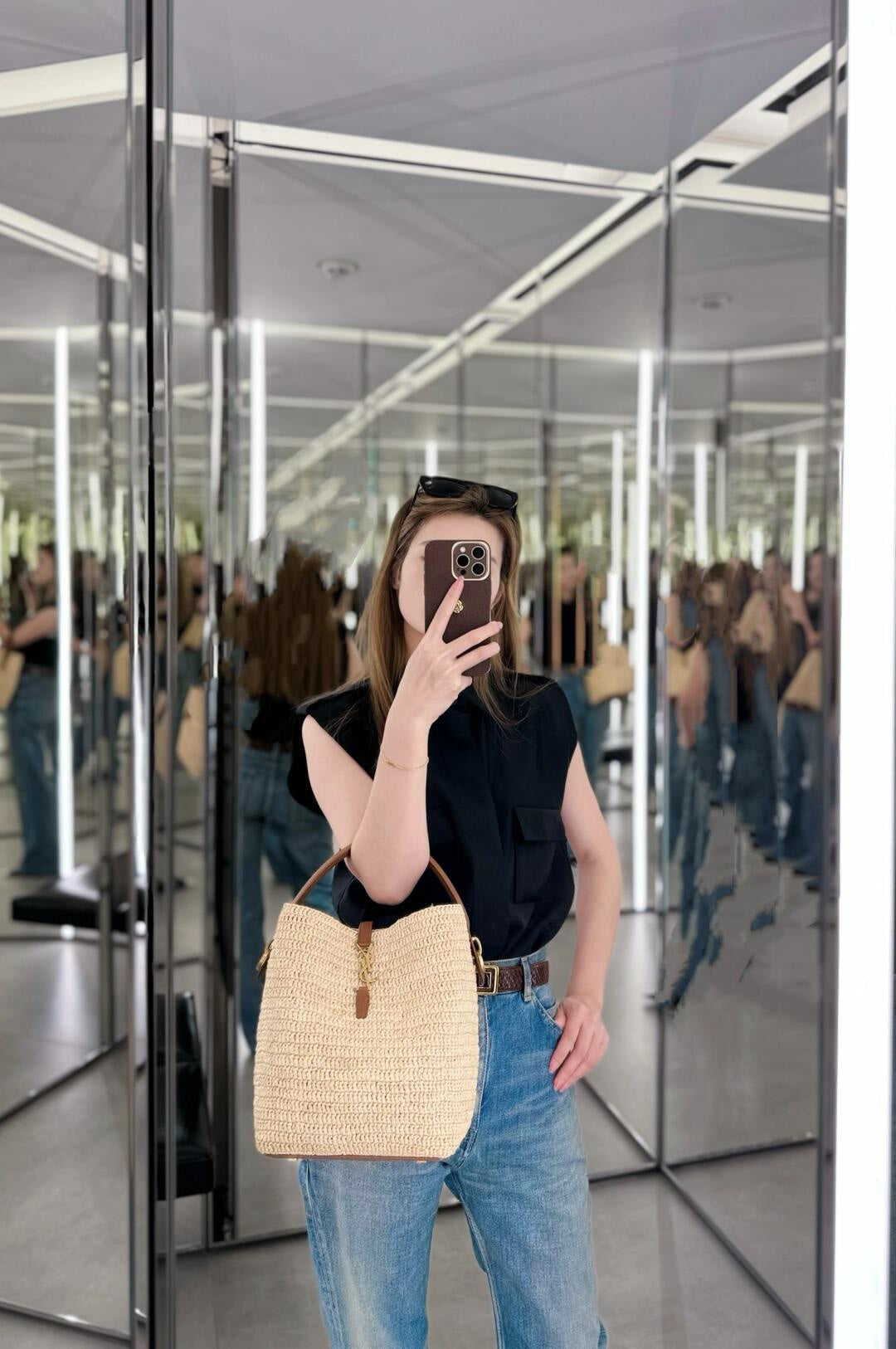 LuxluxHouse Best Quality Bags YSL Women