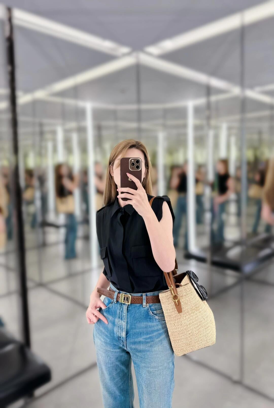 LuxluxHouse Best Quality Bags YSL Women