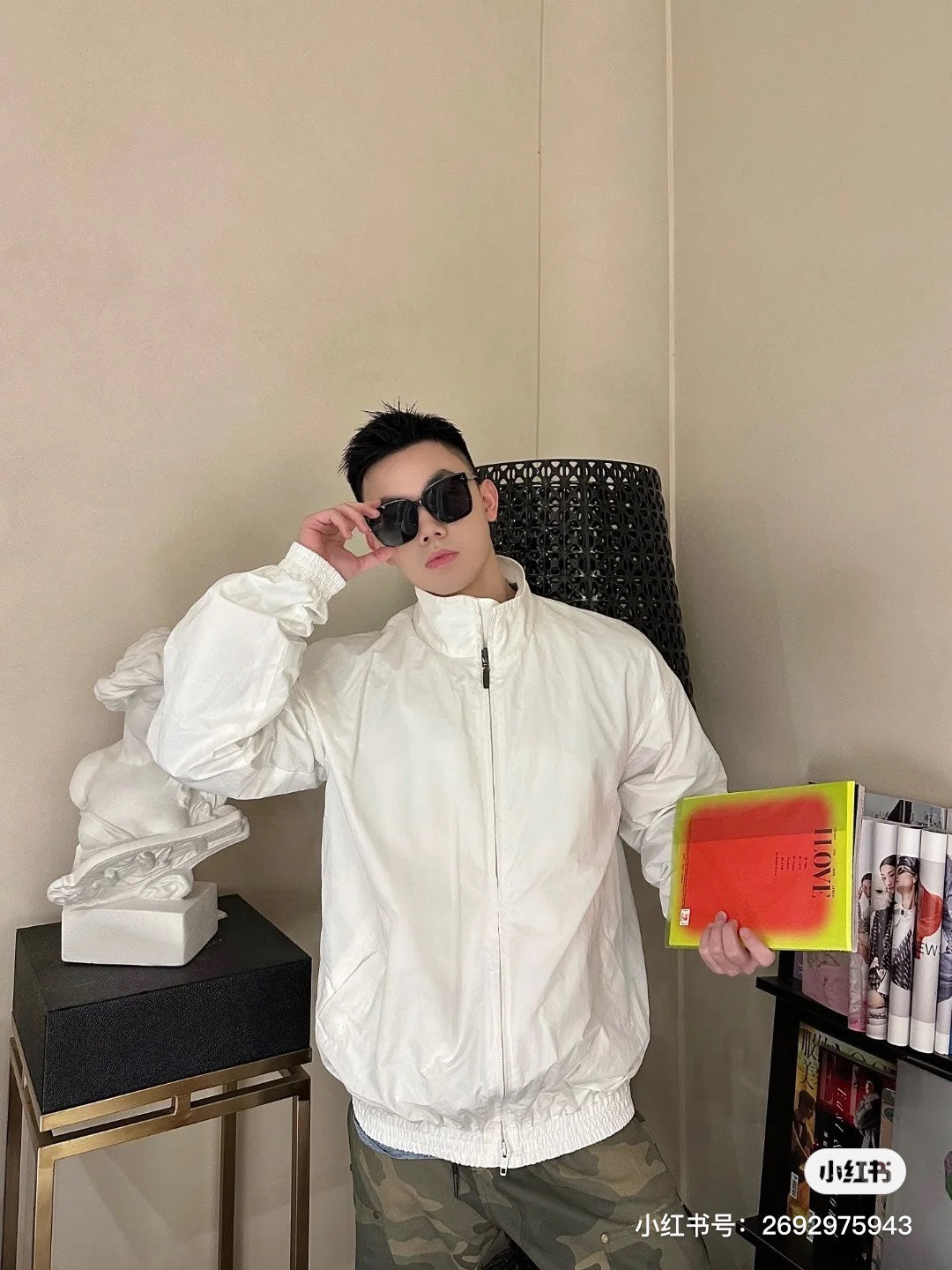 LuxluxHouse Best Quality Clothes Balenciaga Coats & Jackets