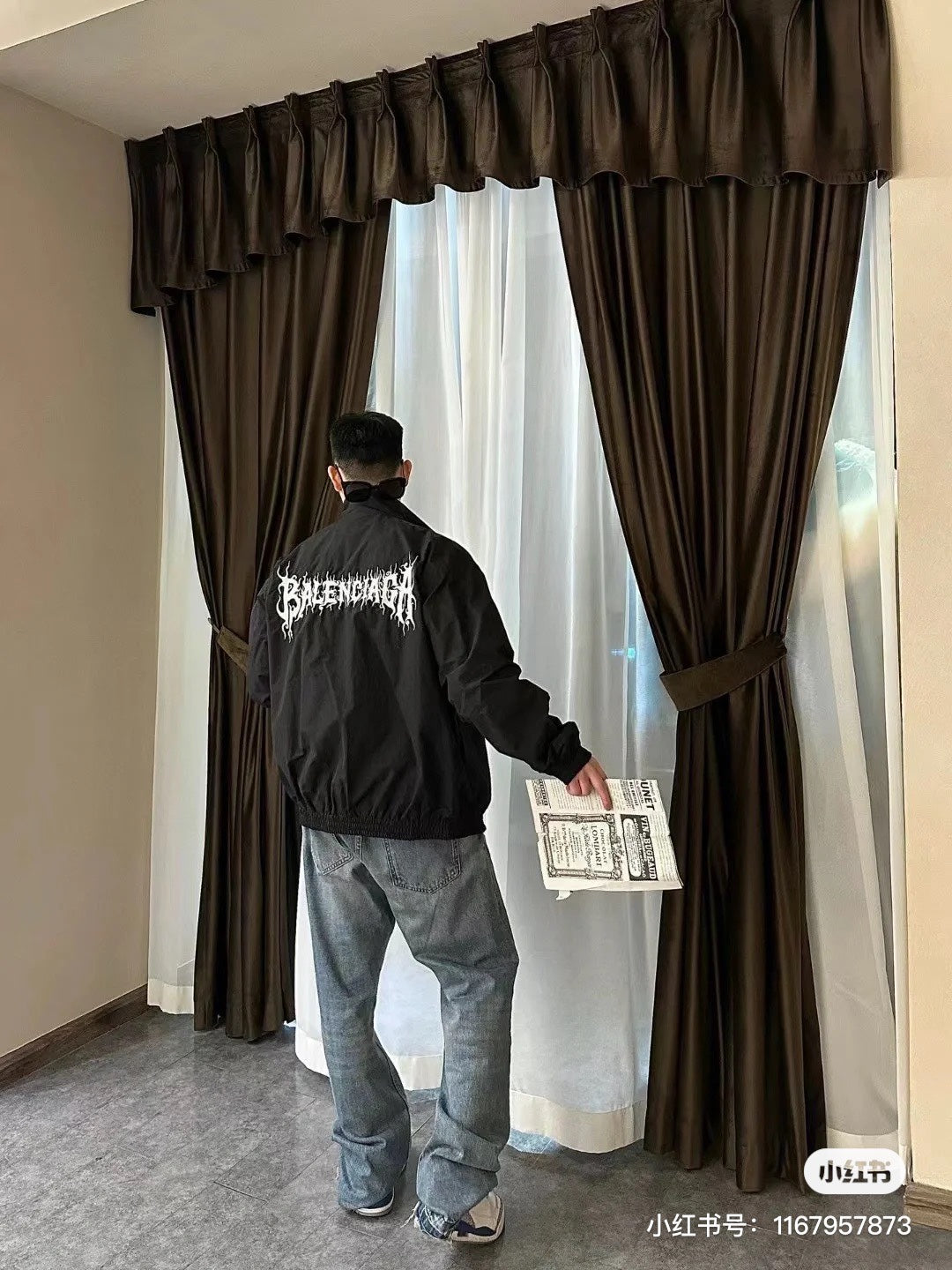 LuxluxHouse Best Quality Clothes Balenciaga Coats & Jackets