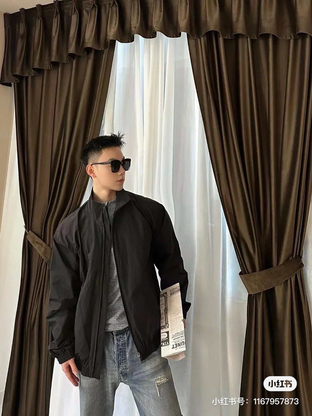 LuxluxHouse Best Quality Clothes Balenciaga Coats & Jackets