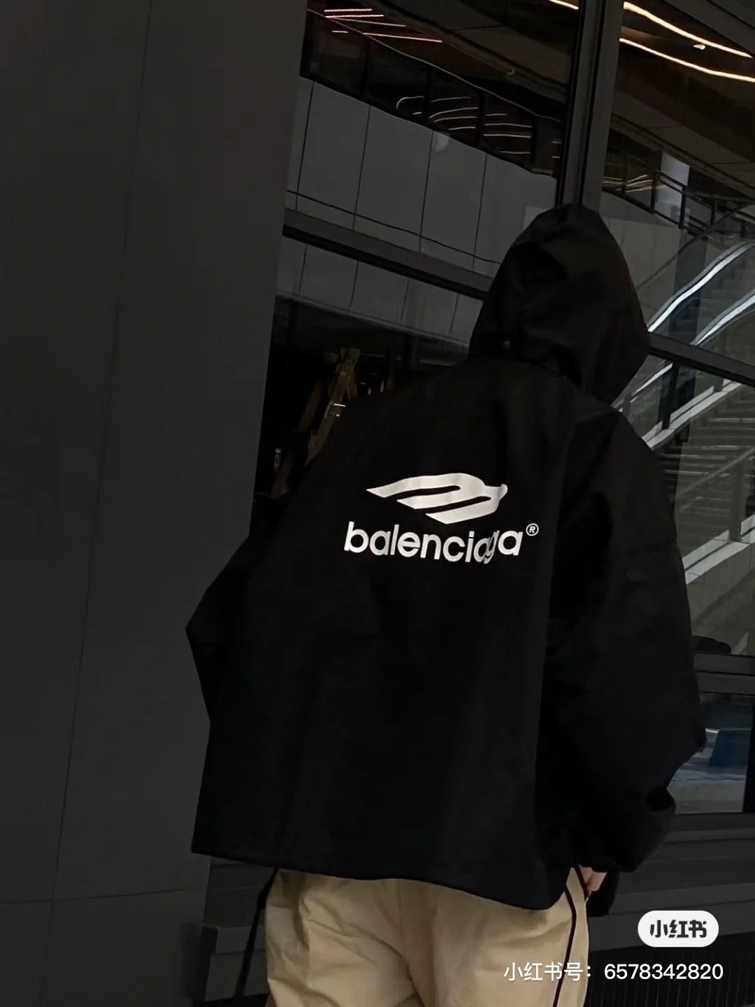 LuxluxHouse Best Quality Clothes Balenciaga Coats & Jackets