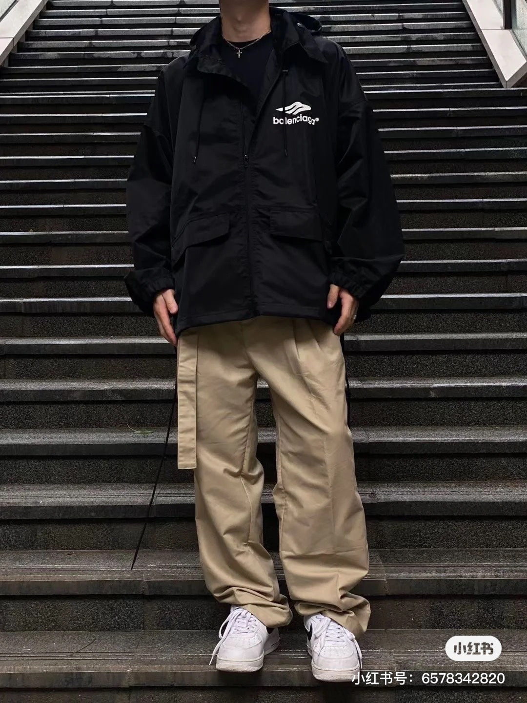 LuxluxHouse Best Quality Clothes Balenciaga Coats & Jackets