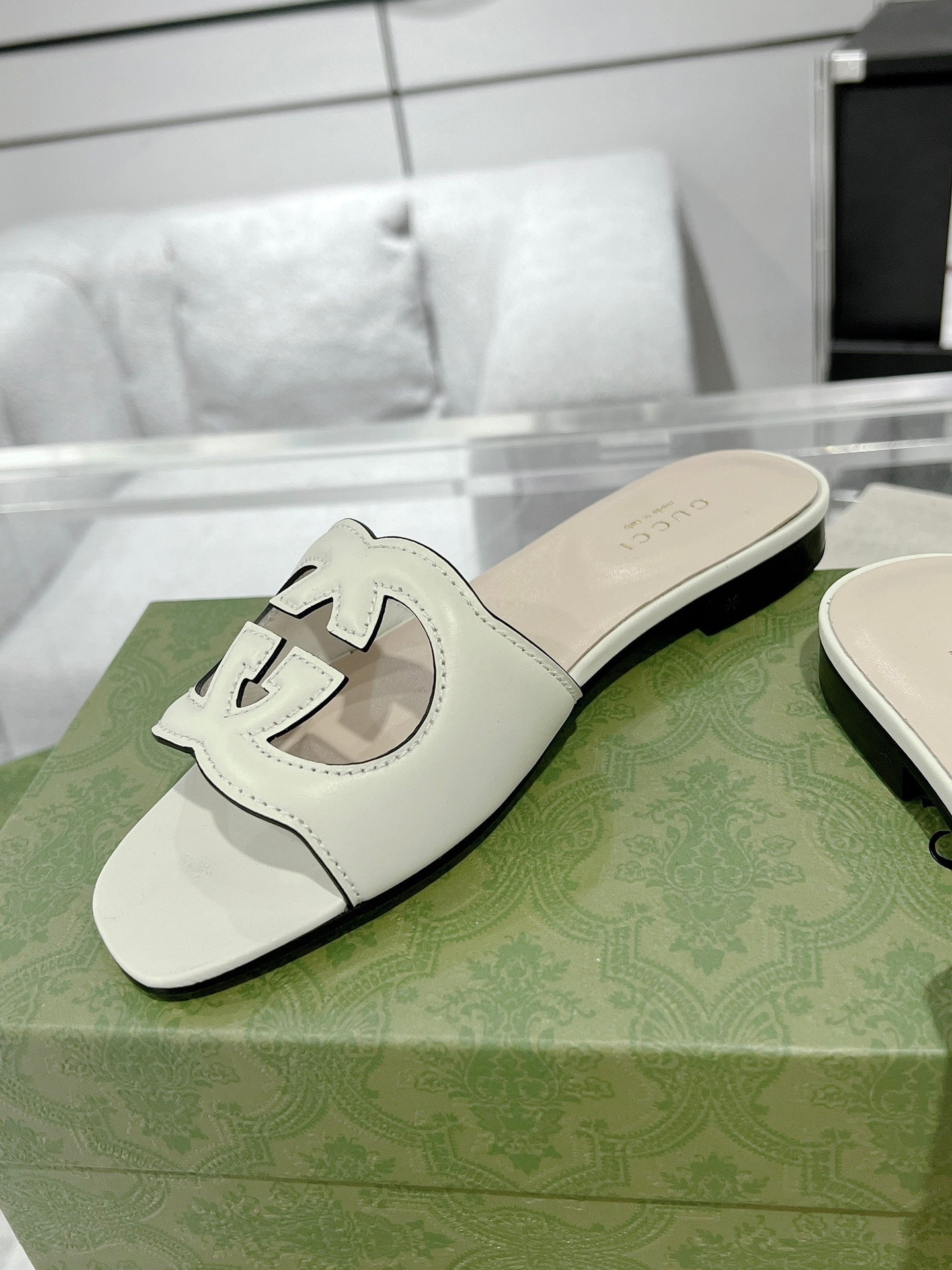 LuxluxHouse Best Quality Gucci Women Shoes