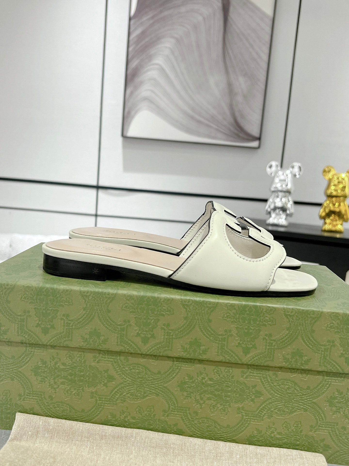 LuxluxHouse Best Quality Gucci Women Shoes