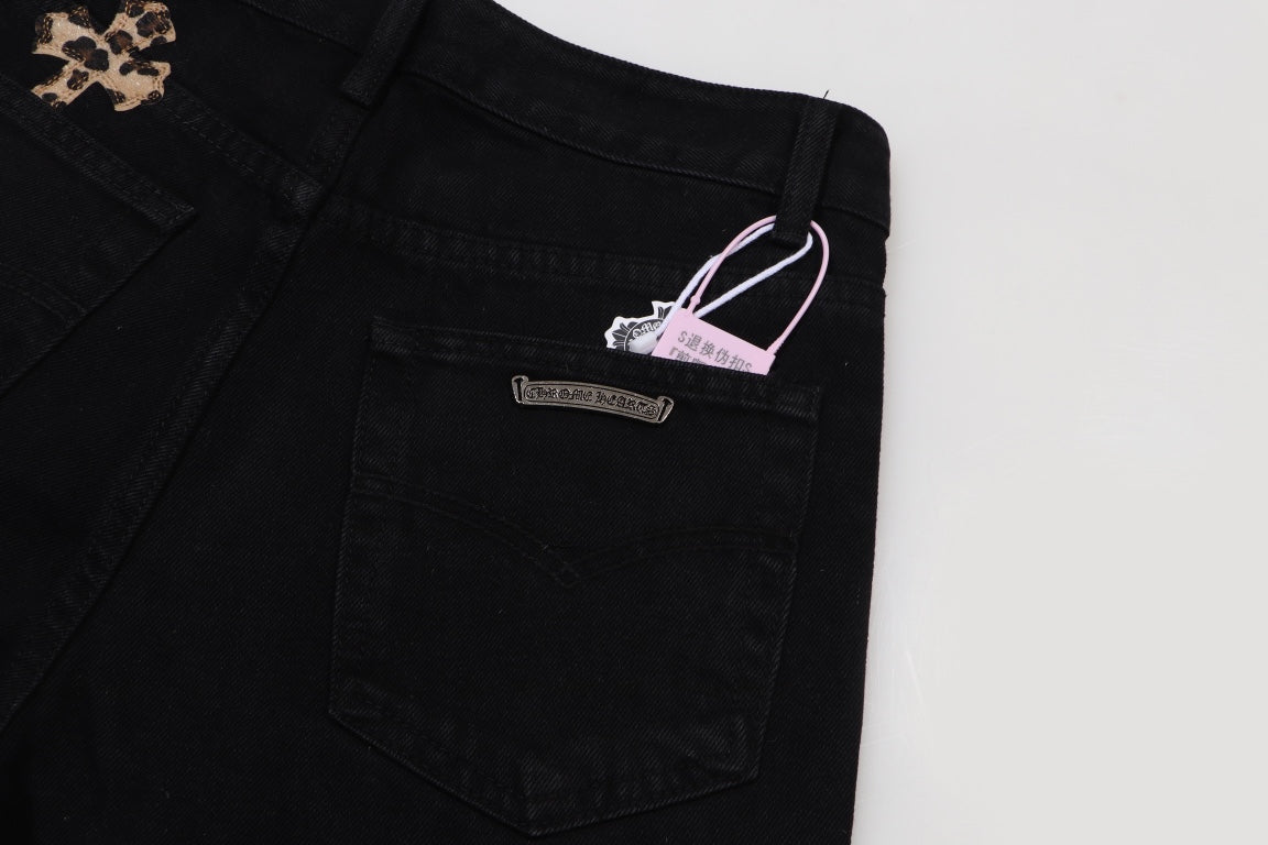 LuxluxHouse Best Quality Clothes Pants Chrome Hearts