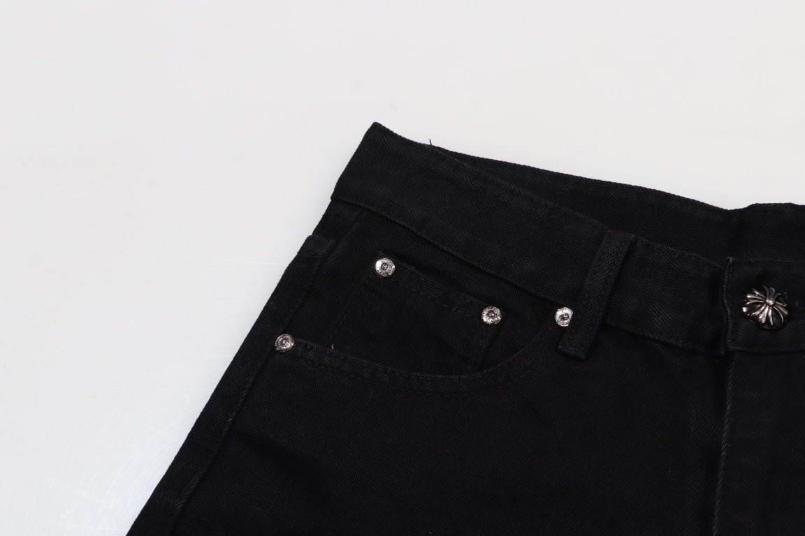 LuxluxHouse Best Quality Clothes Pants Chrome Hearts