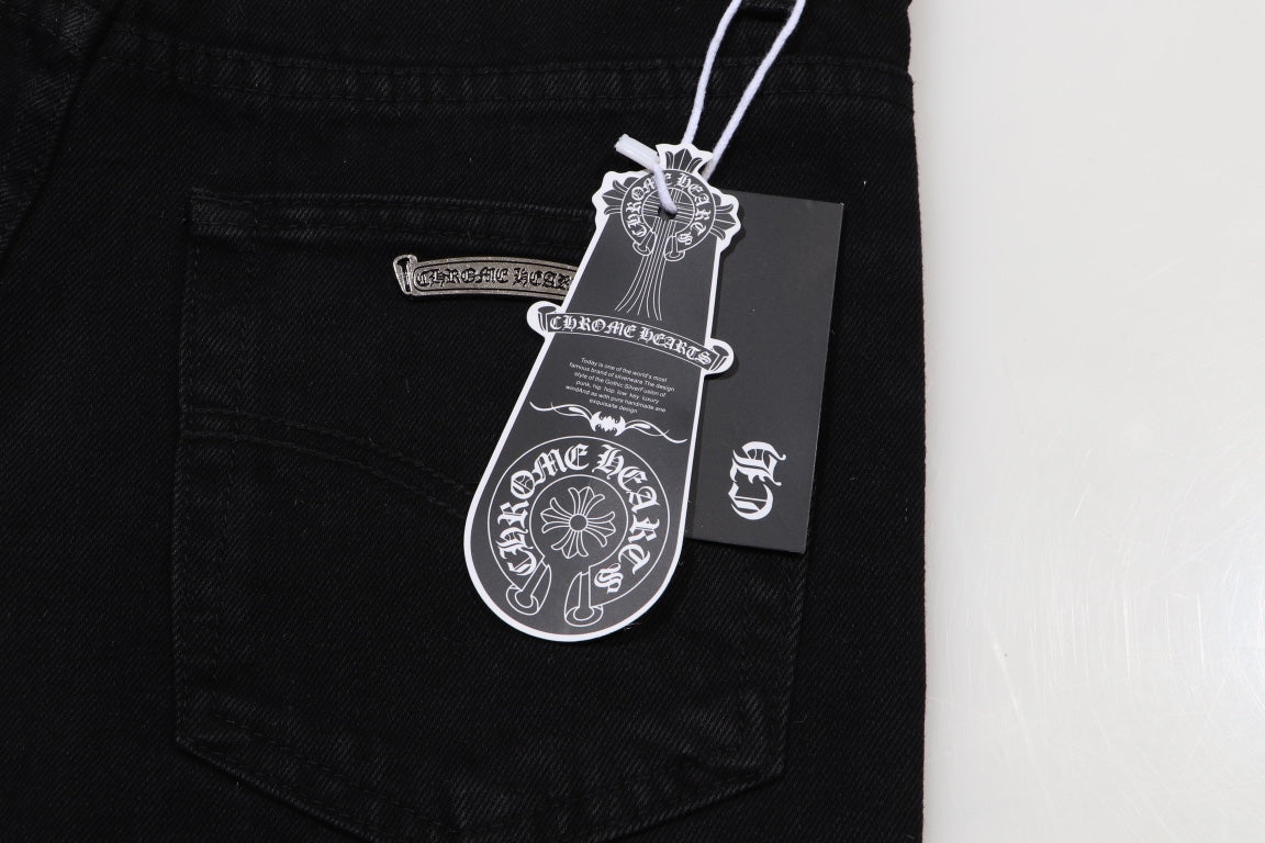 LuxluxHouse Best Quality Clothes Pants Chrome Hearts