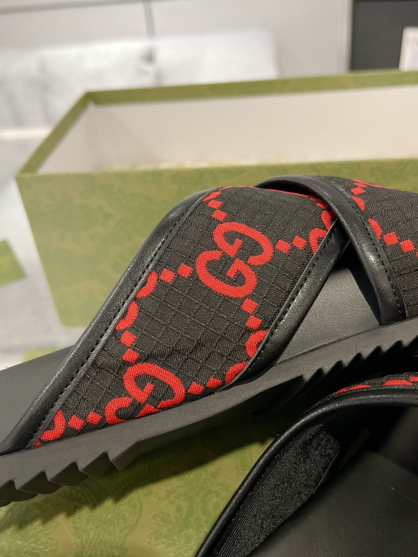 LuxluxHouse Best Quality Sandals Gucci