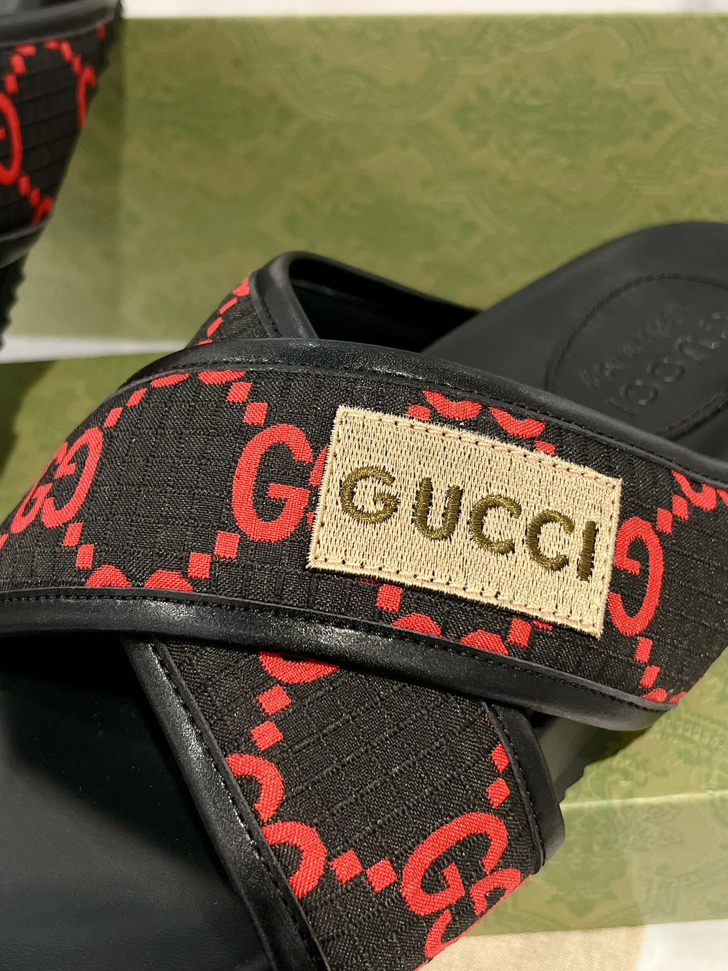 LuxluxHouse Best Quality Sandals Gucci