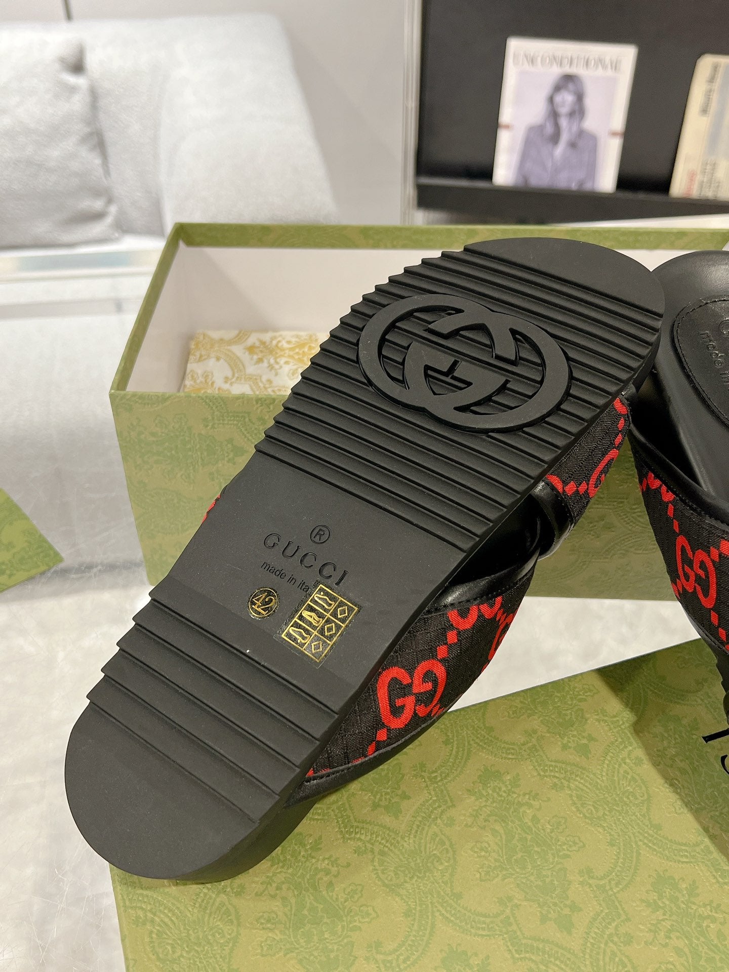 LuxluxHouse Best Quality Sandals Gucci