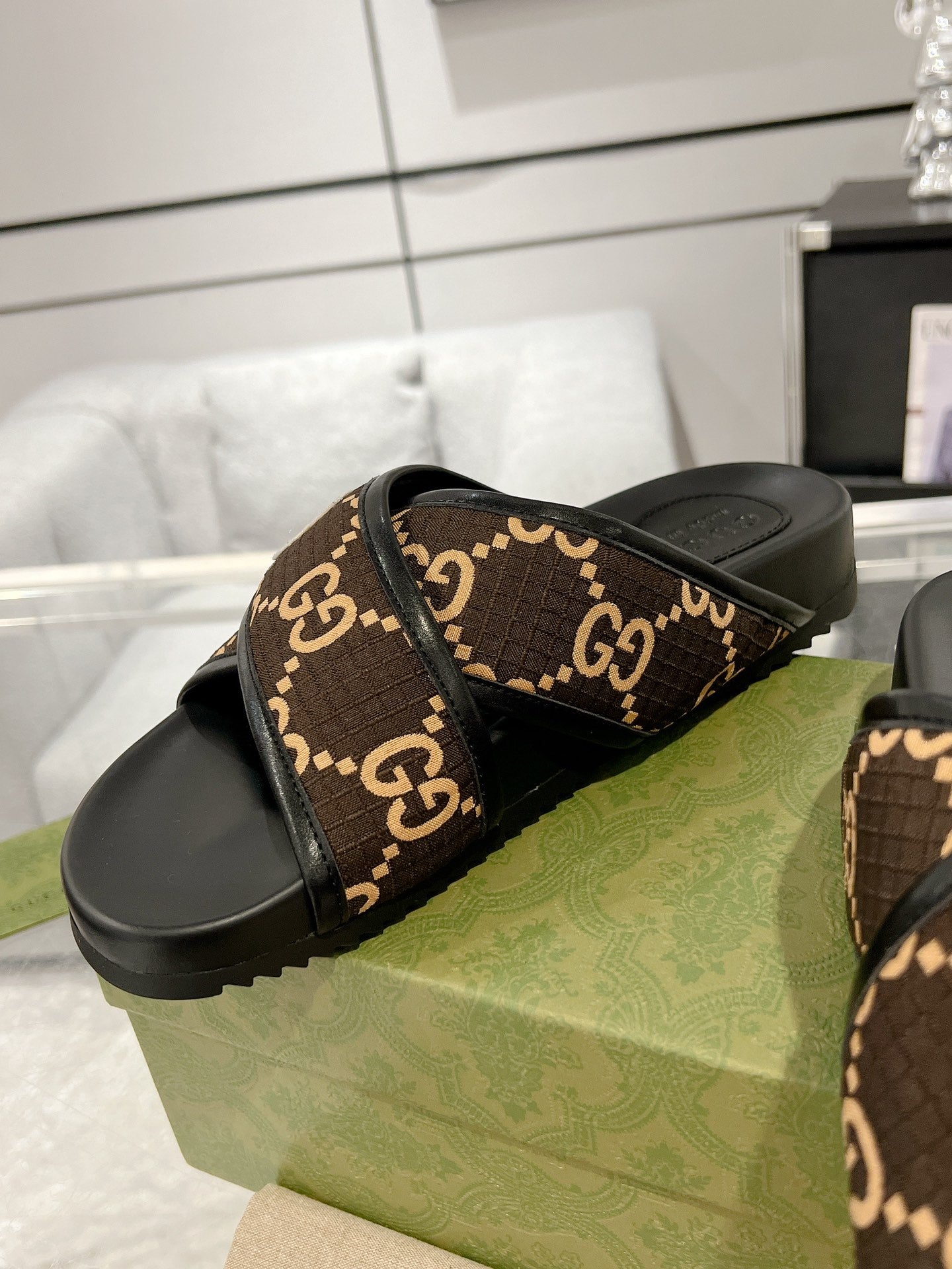 LuxluxHouse Best Quality Sandals Gucci