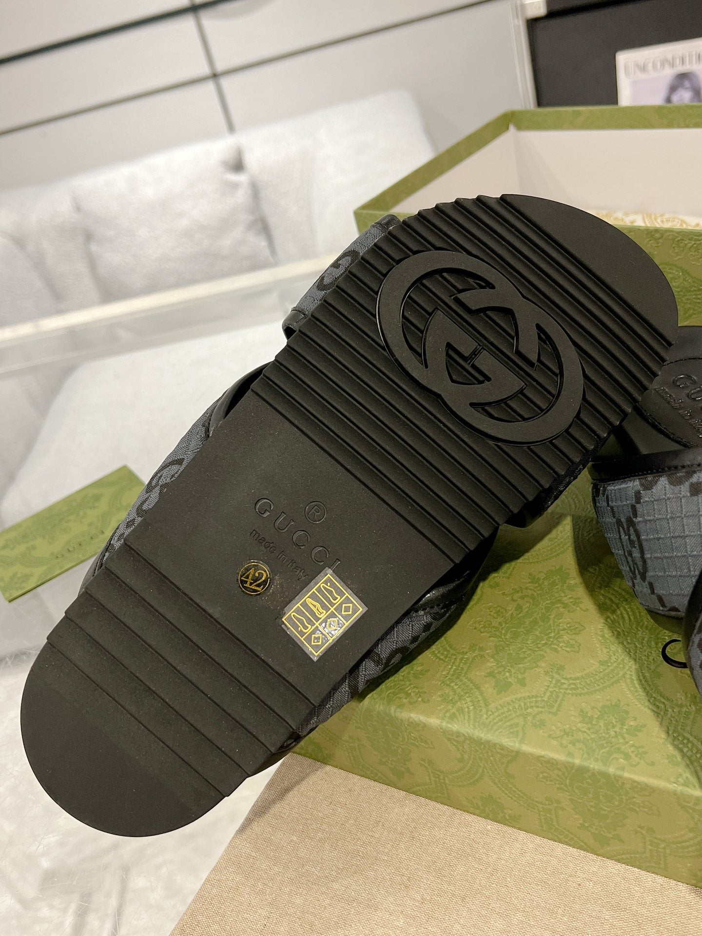 LuxluxHouse Best Quality Sandals Gucci