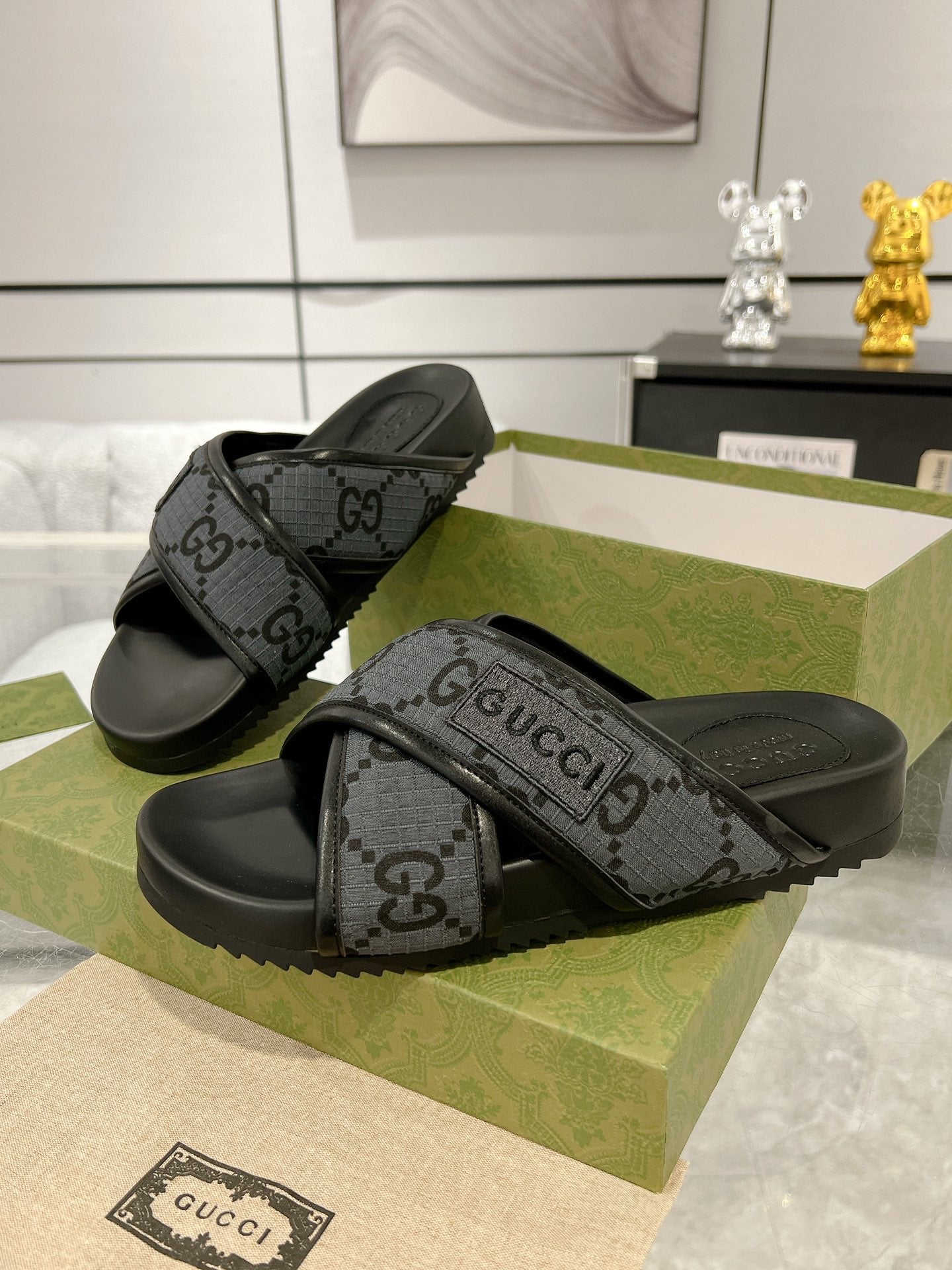 LuxluxHouse Best Quality Sandals Gucci