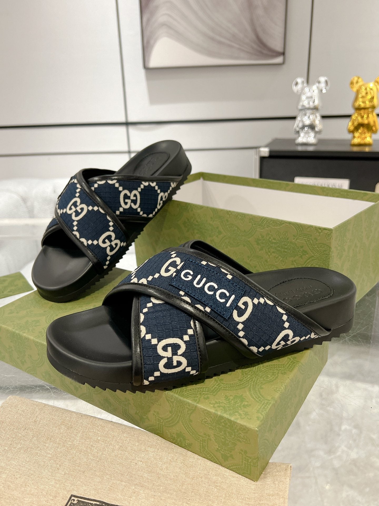 LuxluxHouse Best Quality Sandals Gucci