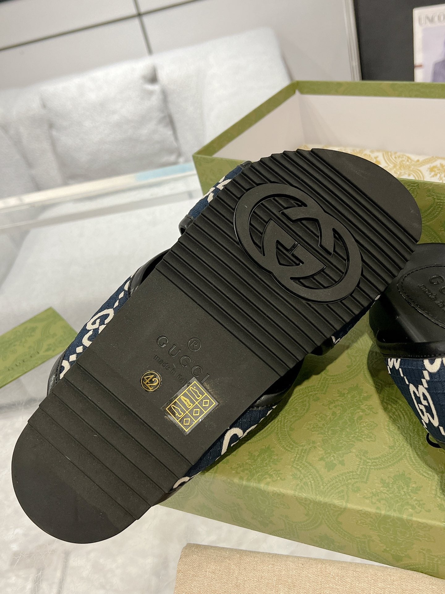 LuxluxHouse Best Quality Sandals Gucci