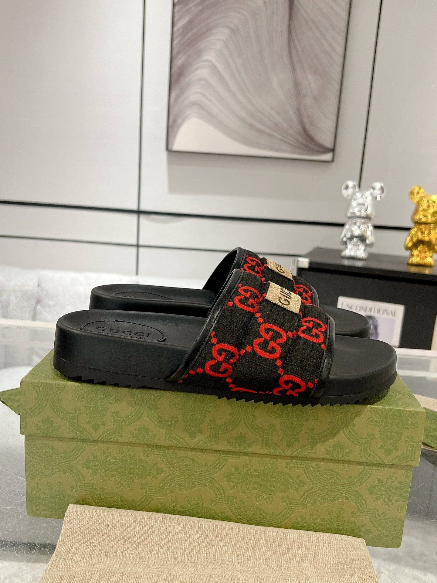 LuxluxHouse Best Quality Sandals Gucci