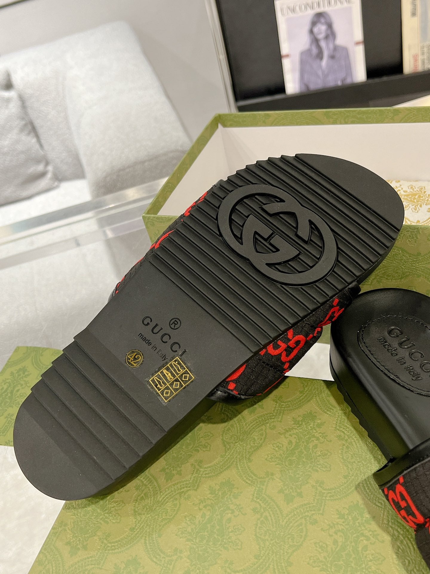 LuxluxHouse Best Quality Sandals Gucci