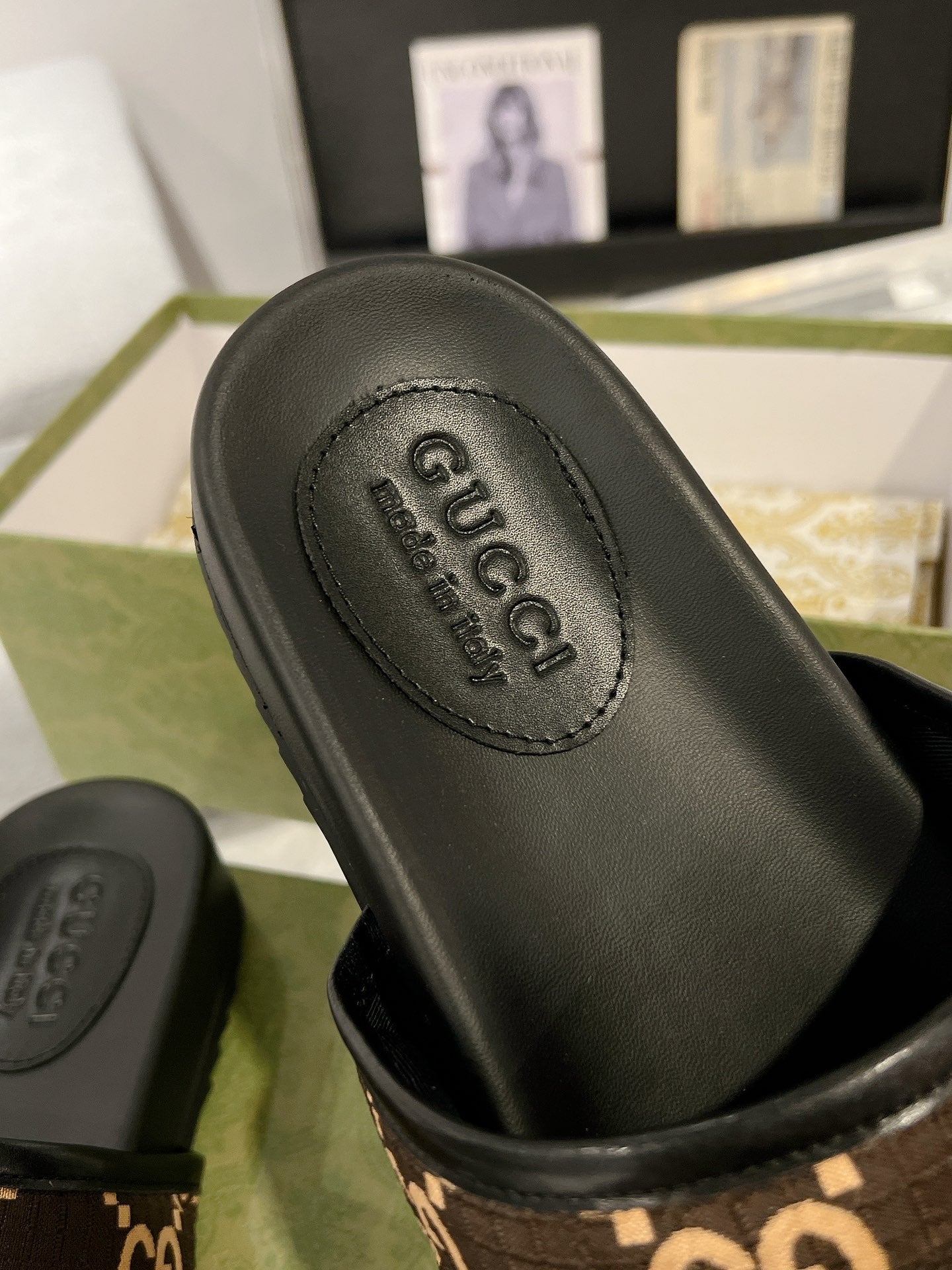 LuxluxHouse Best Quality Sandals Gucci