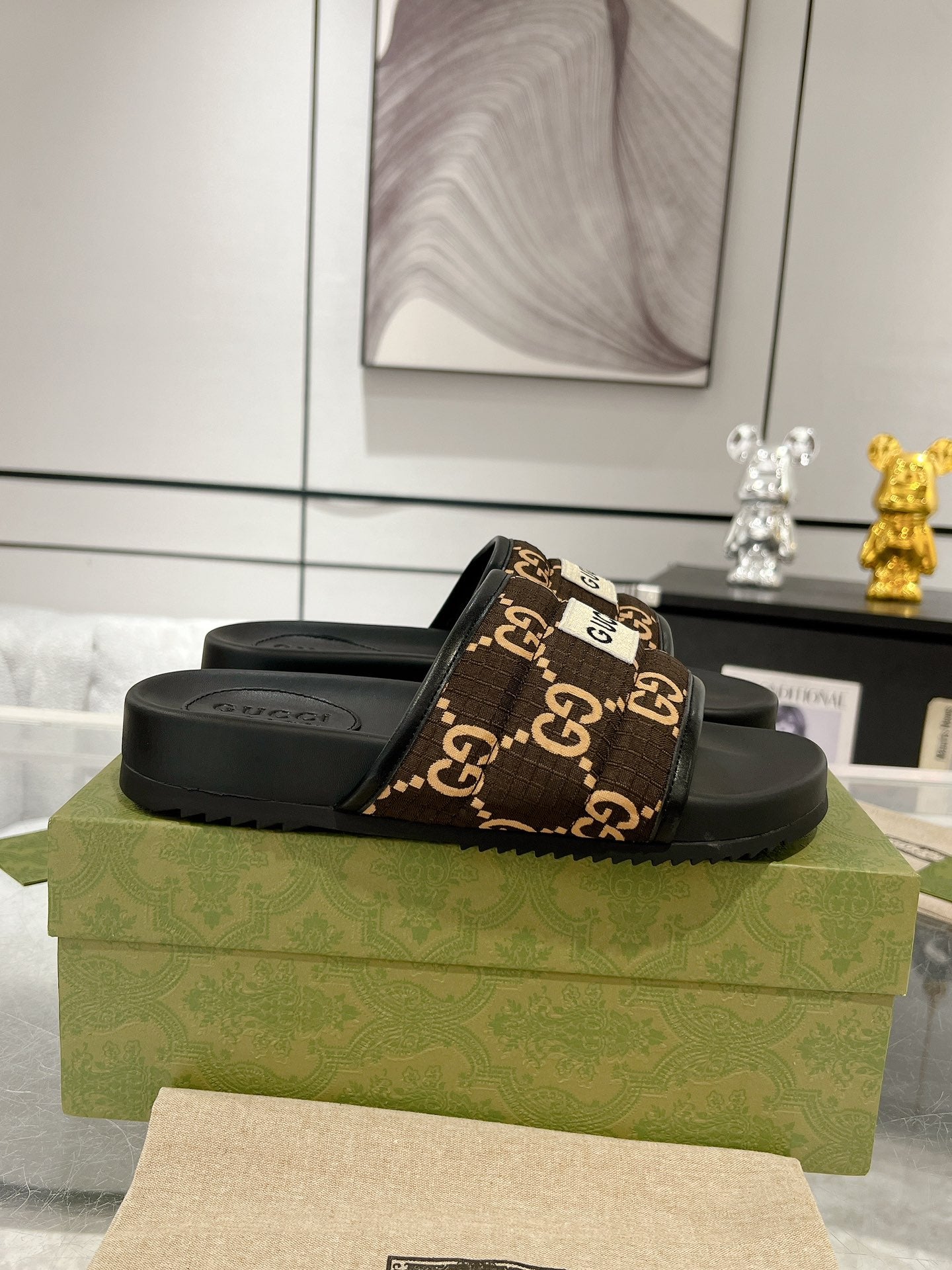 LuxluxHouse Best Quality Sandals Gucci