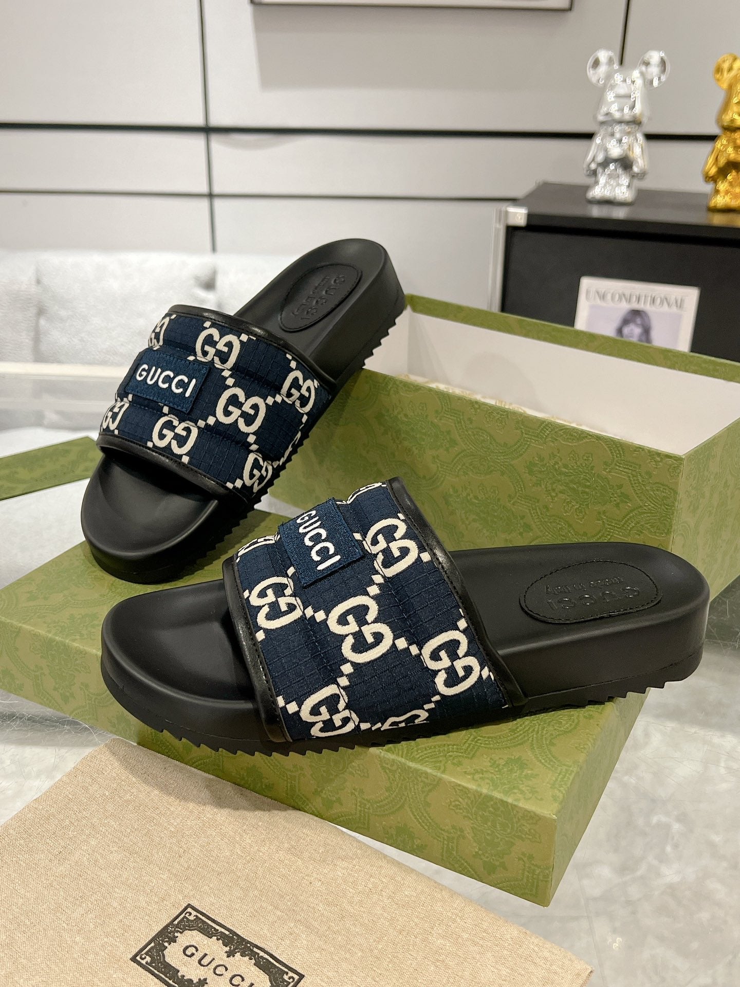 LuxluxHouse Best Quality Sandals Gucci