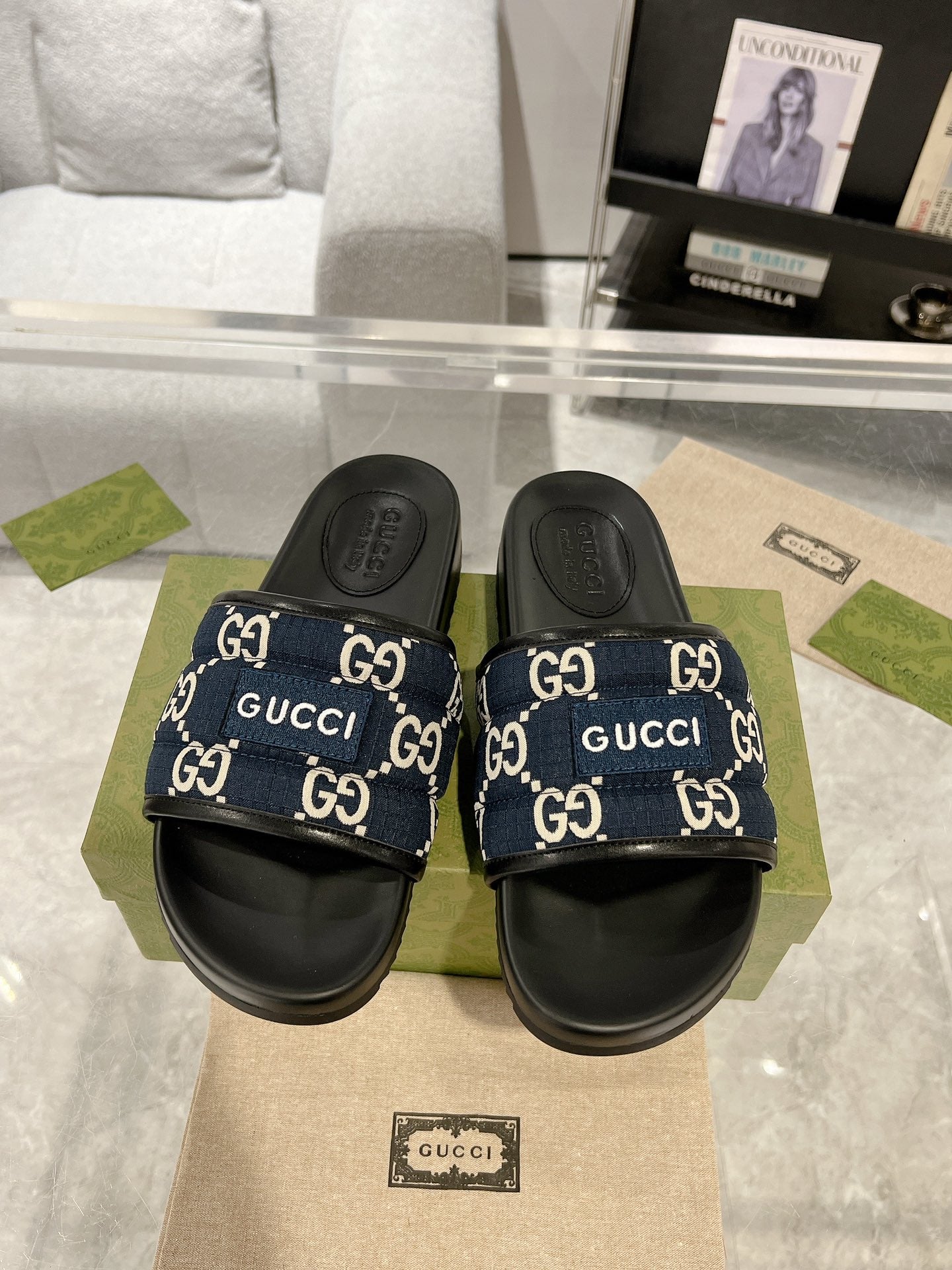 LuxluxHouse Best Quality Sandals Gucci