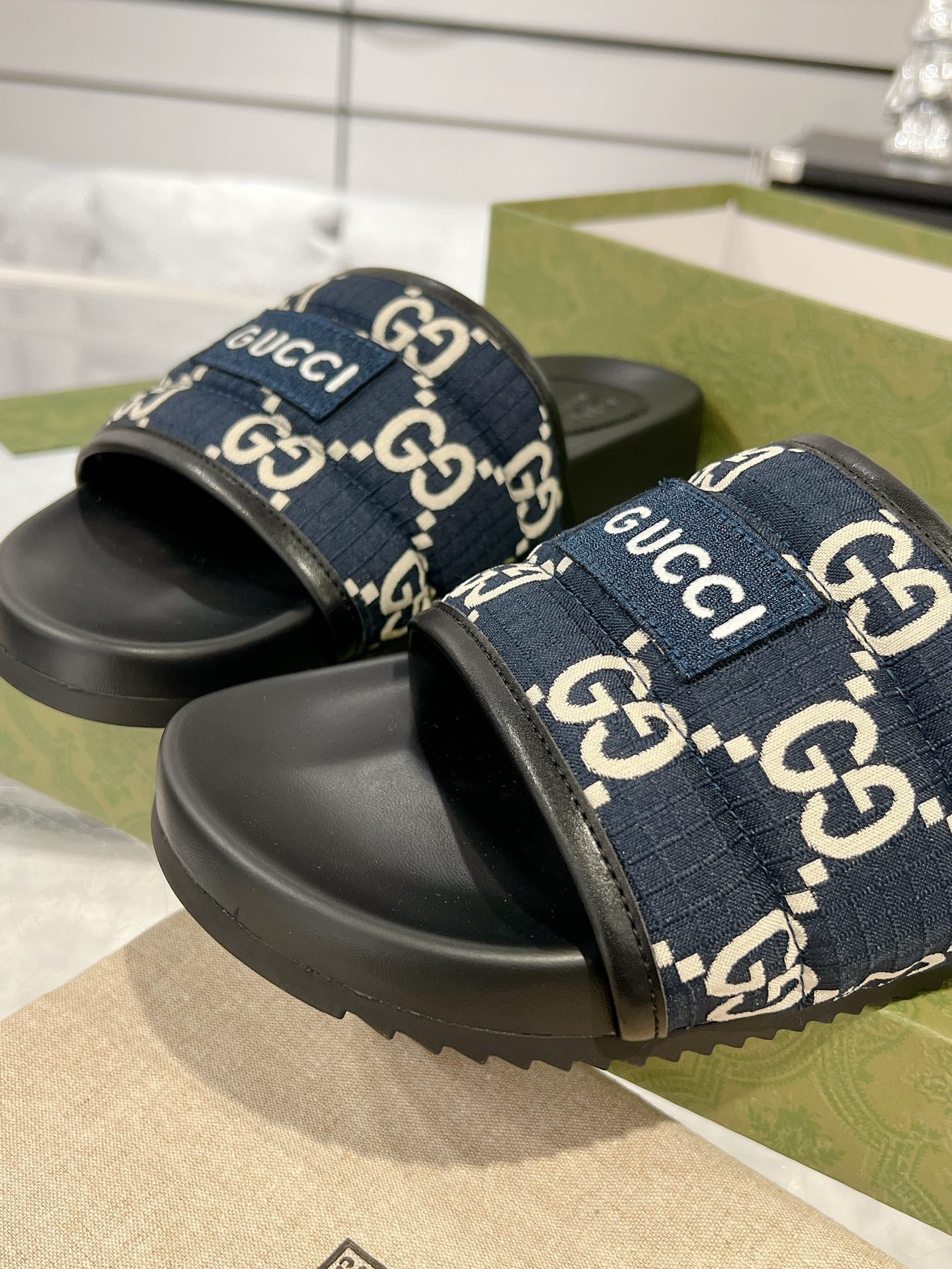 LuxluxHouse Best Quality Sandals Gucci